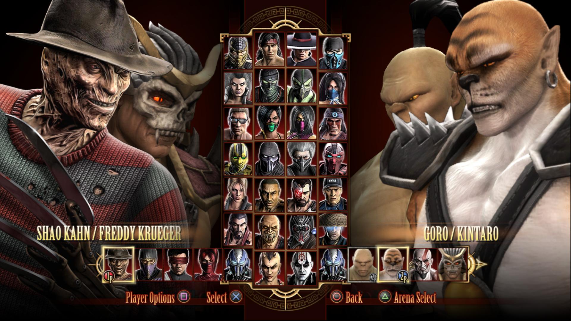 Mortal Kombat 9 Dlc Characters Free Ps3